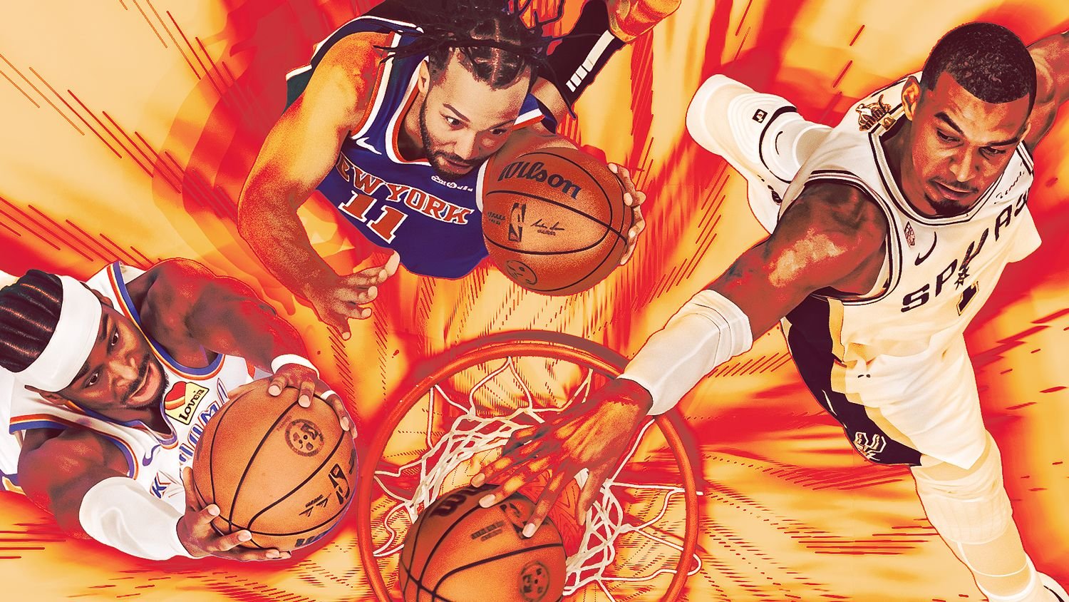 NBA Future Power Rankings: We stacked the three-year outlooks for all 30 teams