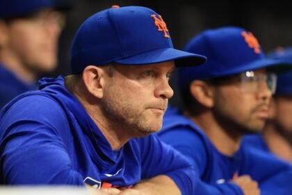 Mets remove interim manager tag, hire Green to 3-year deal