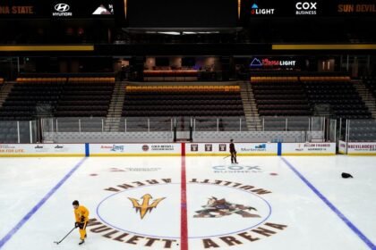 Report: ASU did not vet workout plan before hockey player's collapse