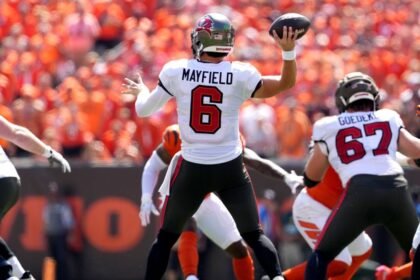 Seven things Solak thinks: Bucs will regret the Mayfield contract? Chargers are a bottom-10 team?