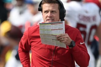 Why Mike LaFleur vs. Kyle Shanahan goes deeper than Cardinals vs. 49ers