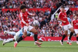 Premier League VAR review: Was Rice lucky not to be sent off at Brighton?