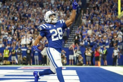 Rankings for Week 4