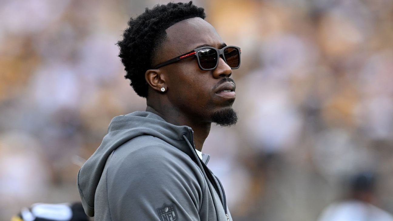 Sources: Steelers eye Week 3 for Porter, but CB's status still unclear