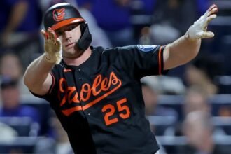 Mets exec Stearns: No 'mulligans' on Alonso's exit