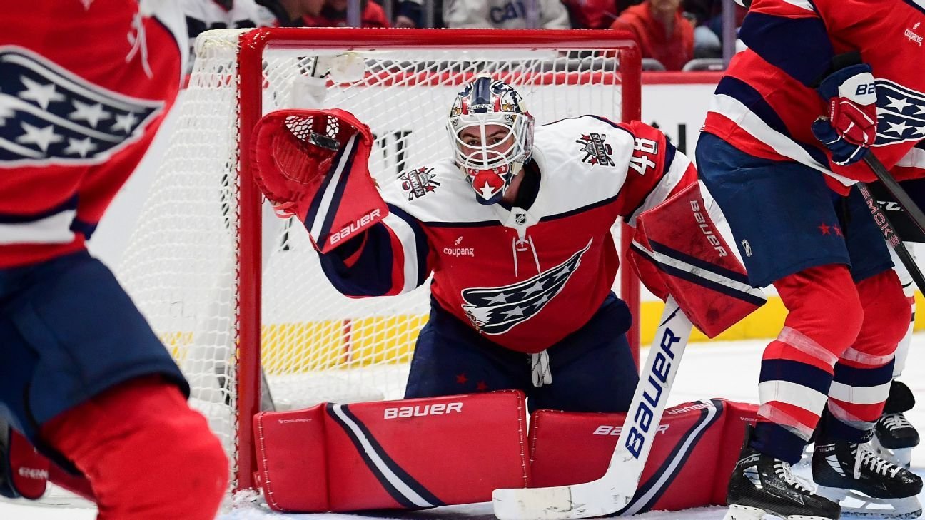 Goalie guide: From the top-tier netminders to the midround gambles