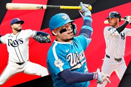 ⚾ MLB Power Rankings: Playoff contenders on the move