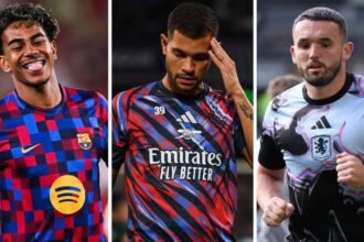 Soccer's wildest warmup kits: The good, the bad and the ugly