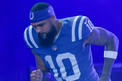 Sources: Colts' Allen faces 3-game suspension, but NFL could levy longer ban