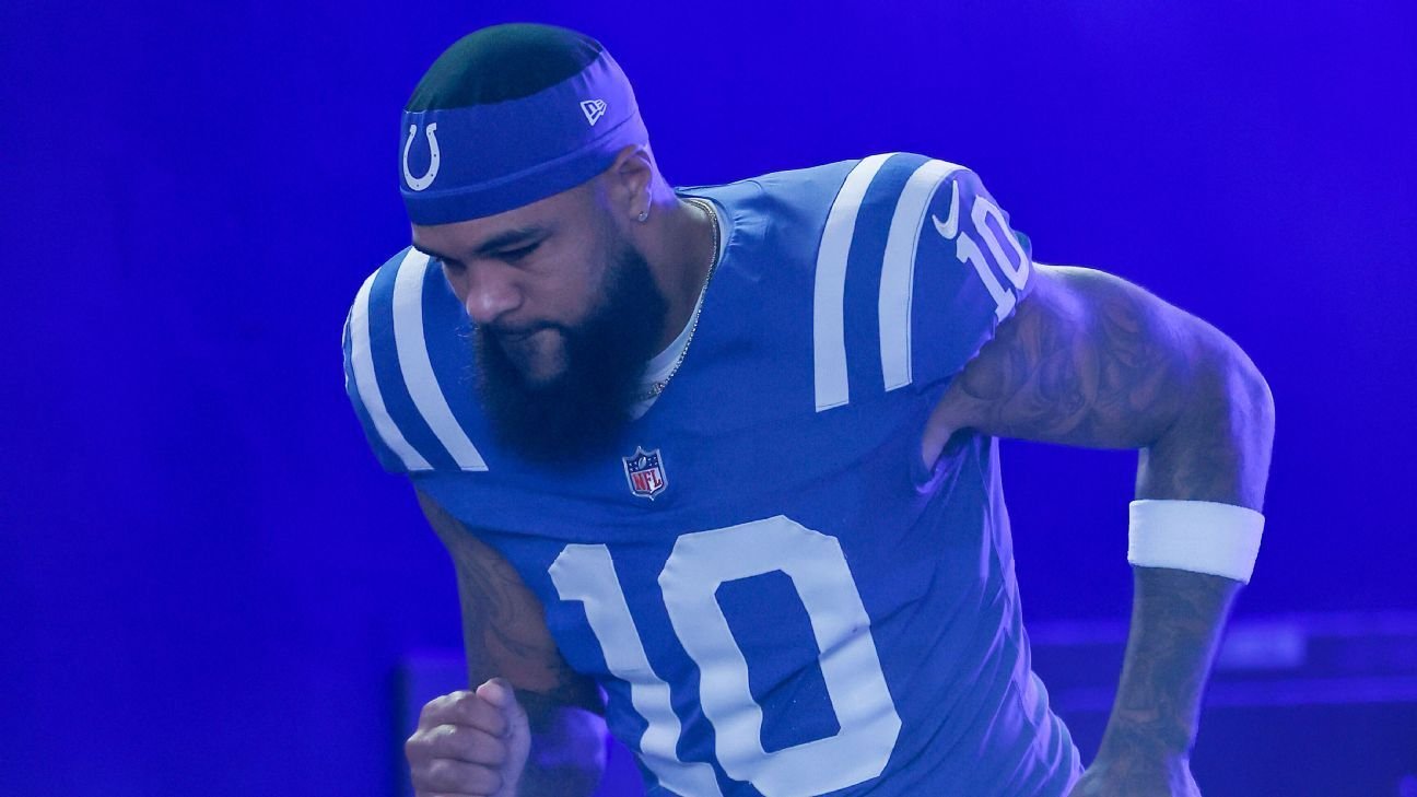 Sources: Colts' Allen faces 3-game suspension, but NFL could levy longer ban