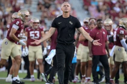 Week 3 preview: Florida State's bleak future, a revenge game in Oxford and more