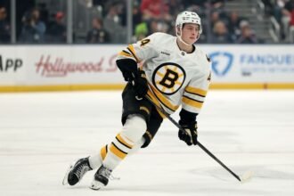 Rookie watch list: Calder Trophy favorites include Hagens, McKenna, more