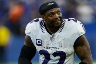 Ravens' Henry: 'Always love' for Titans, but not much for Sunday's reunion