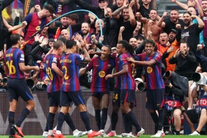 World soccer's hottest men's teams right now: Can anyone stop Barcelona?