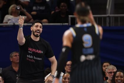 Is the law on Enes Kanter Freedom's side?
