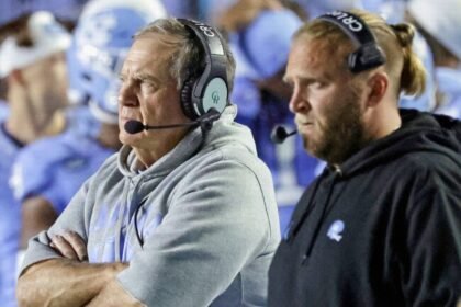 DC Belichick resigns as UNC investigation finds disregard for conduct