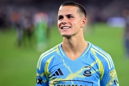 MLS: Union skyrocket as unbeaten streak reaches 11 games
