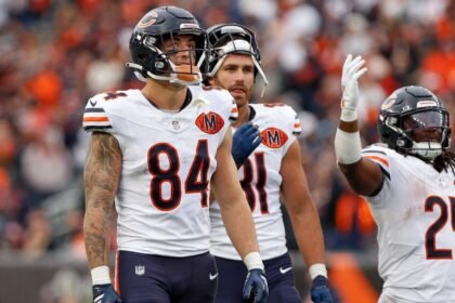 Unwavering confidence in Loveland, concern for Pitts and more Week 2 insights