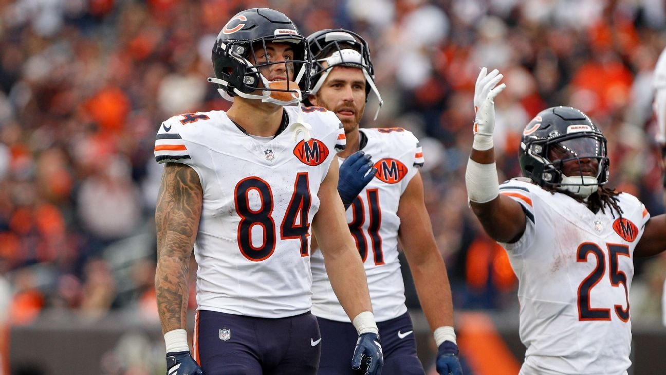 Unwavering confidence in Loveland, concern for Pitts and more Week 2 insights