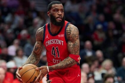 Pelicans, Bey agree on 3-year, $55.5M extension