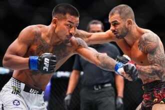UFC 331: Live results and analysis for Joshua Van vs. Alexandre Pantoja 2