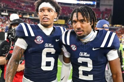 Connelly: 29 games to keep your weekend spicy, led by -- of course -- LSU-Ole Miss