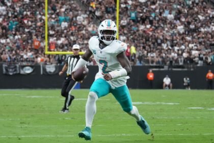 Don't be surprised if ... Malik Willis is a top-10 fantasy QB this season
