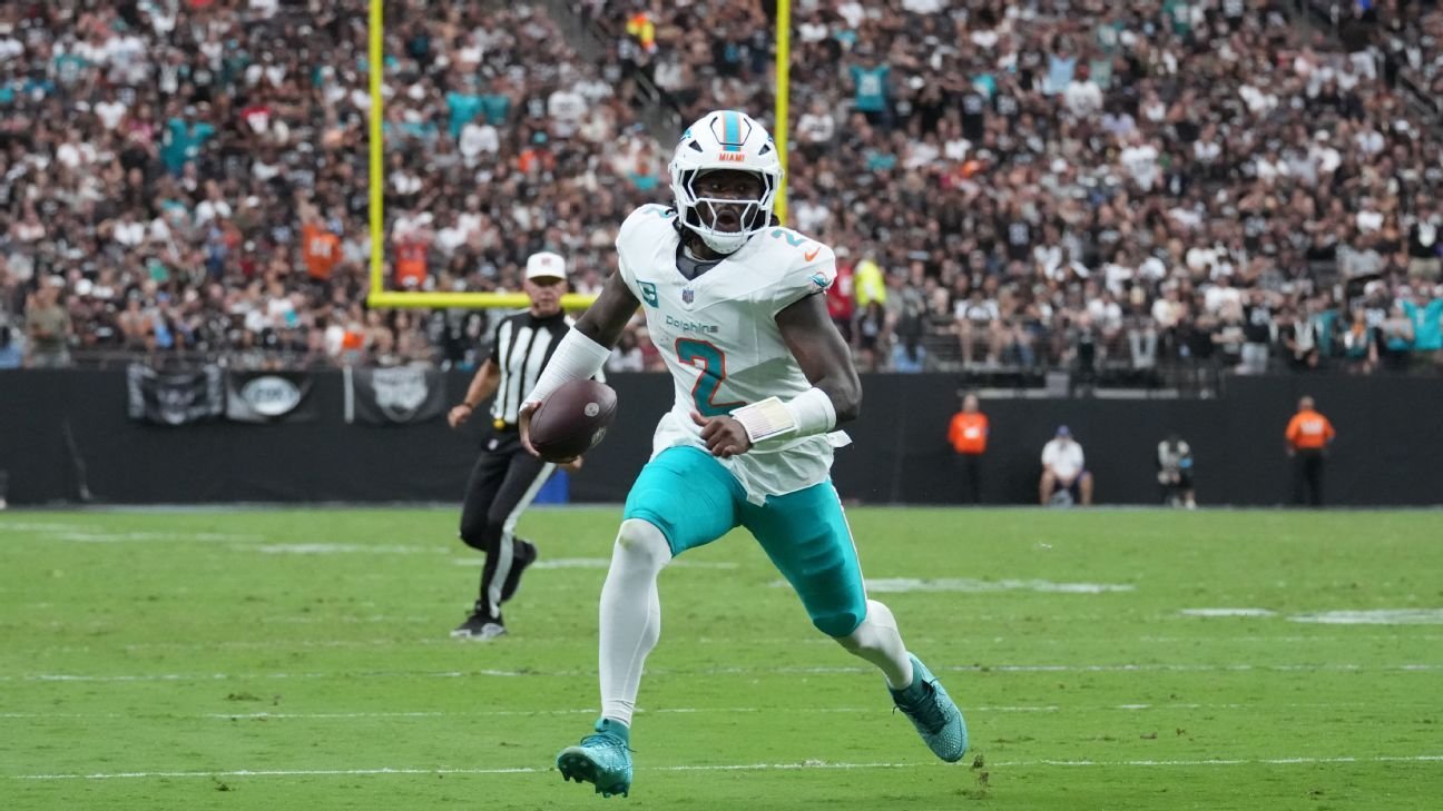 Don't be surprised if ... Malik Willis is a top-10 fantasy QB this season
