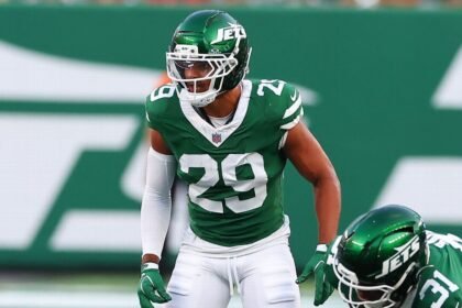 Mired in historic interception drought, Jets rule out Fitzpatrick