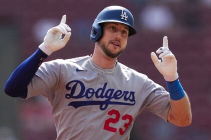 'It's a big deal': Dodgers clinch NL West for 13th time in 14 seasons