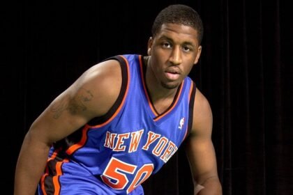 Sweetney, who played for the Hoyas, Knicks, Bulls, dies at 43