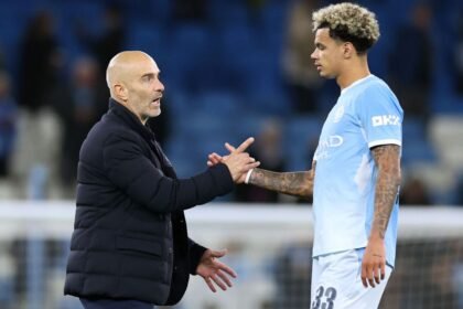 Maresca has been pushing all the right buttons in perfect Man City start