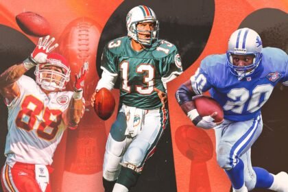 Ranking the top 10 players without a Super Bowl ring