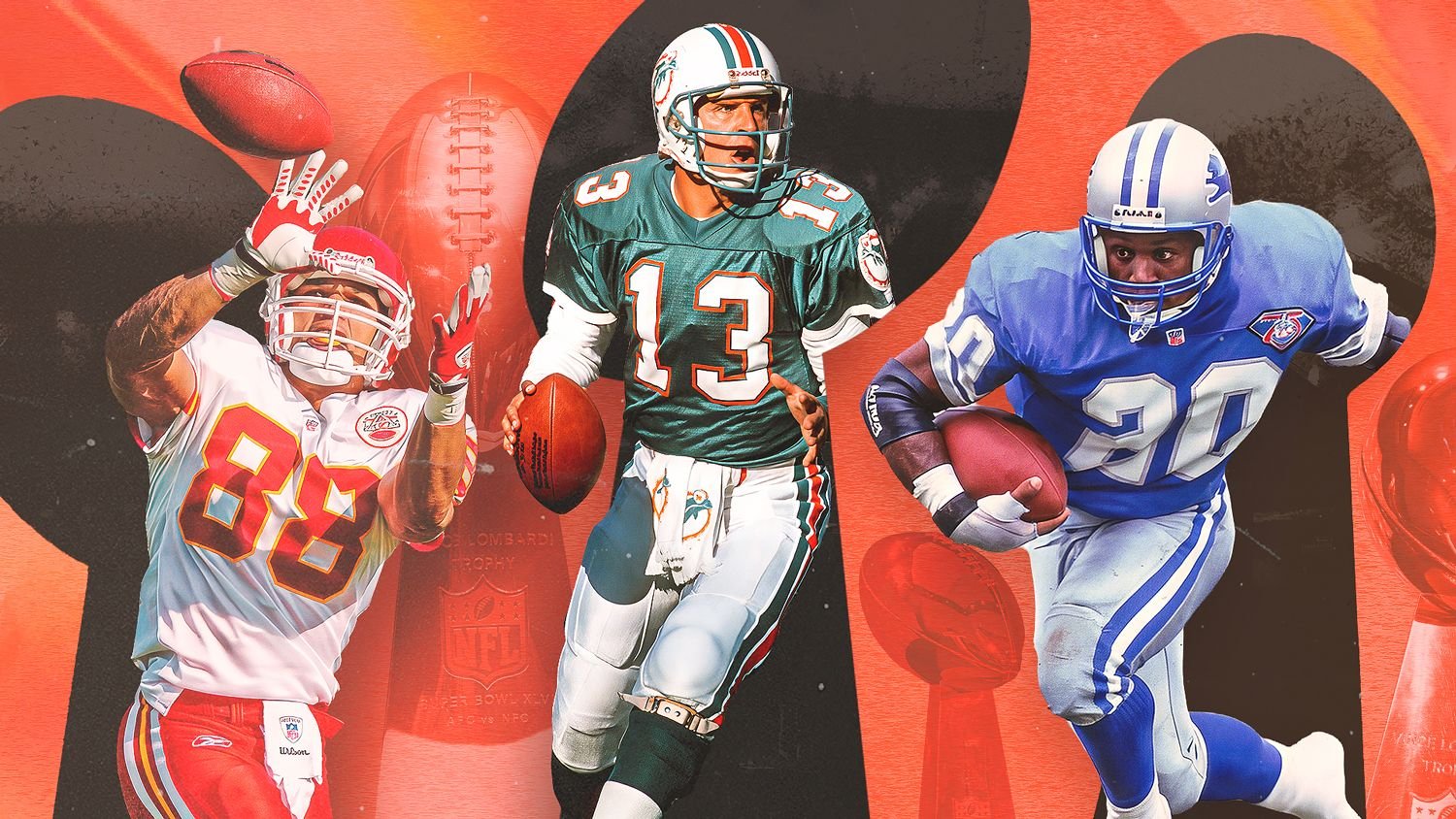Ranking the top 10 players without a Super Bowl ring