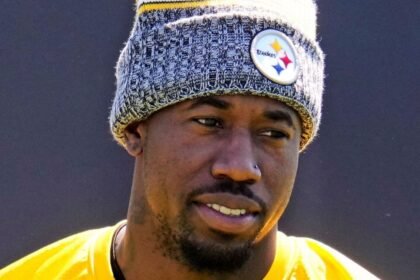 Why Joey Porter Jr.'s future in Pittsburgh remains unclear
