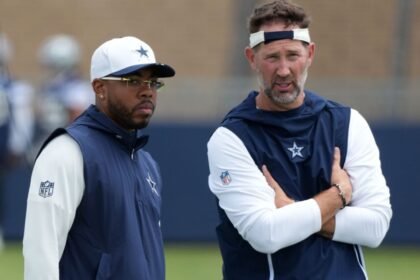 Cowboys owner Jones: 'No explanation' for late coaching gaffes in Rio