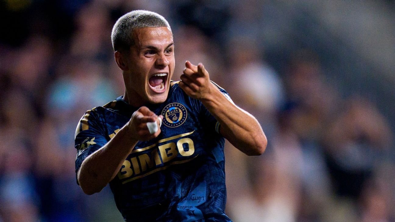 Sullivan, USMNT's gifted next generation kick-start road to 2030 World Cup