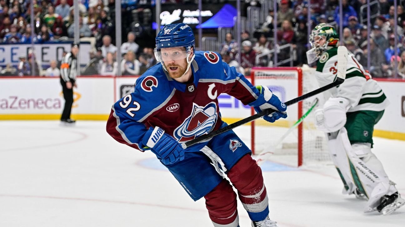 Sleepers and busts: Draft Landeskog, pass on Vladar