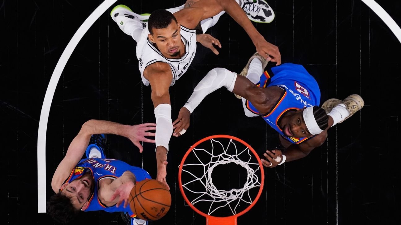 The stat that could swing every NBA team's 2026-27 season