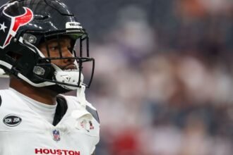Inactives watch: Collins and Flowers ruled out, Burrow and Nacua questionable