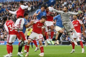 Arsenal's aura of champions evaporates after Brighton thrash them 3-0