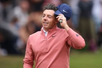 McIlroy jumps into BMW Open contention after strong finish
