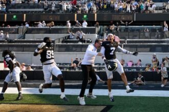 NC State fumbles away game in last-second Vandy stunner