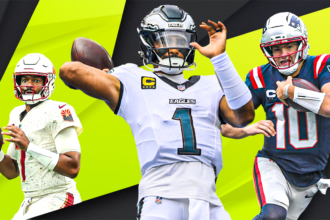 NFL Power Rankings: Our post-Week 2 poll of all 32 teams, plus what we know about every QB1