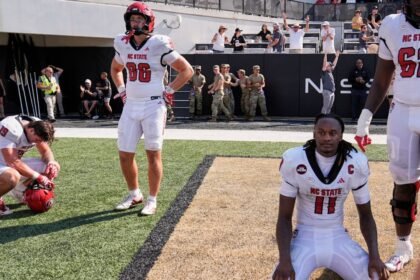 Best of Week 3: Ole Miss gets revenge, an inexplicable NC State fumble and more