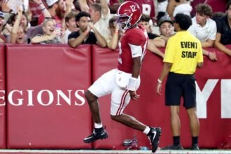 Projecting the CFP top 12 after Week 3: SEC taking over the top