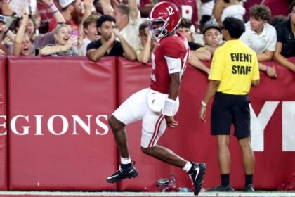 Projecting the CFP top 12 after Week 3: SEC taking over the top