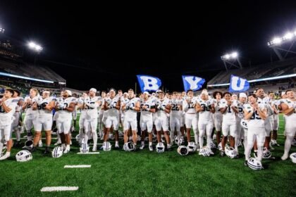 Colorado St. apologizes to BYU for derogatory chants from fans