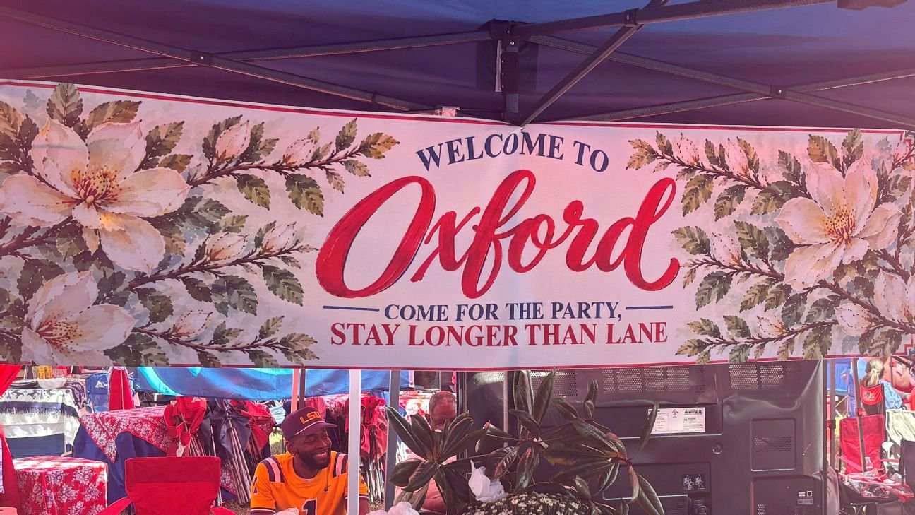 A cathartic win 293 days in the making: Hanging in The Grove for Lane Kiffin's return