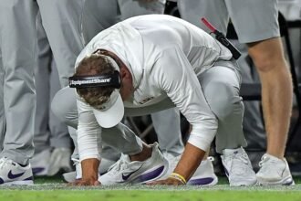 After loss, LSU's Kiffin shows 'gratefulness' for Ole Miss tenure